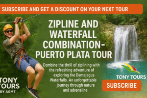 Amber Cove Cruise Excursions | Tony Tours Puerto Plata