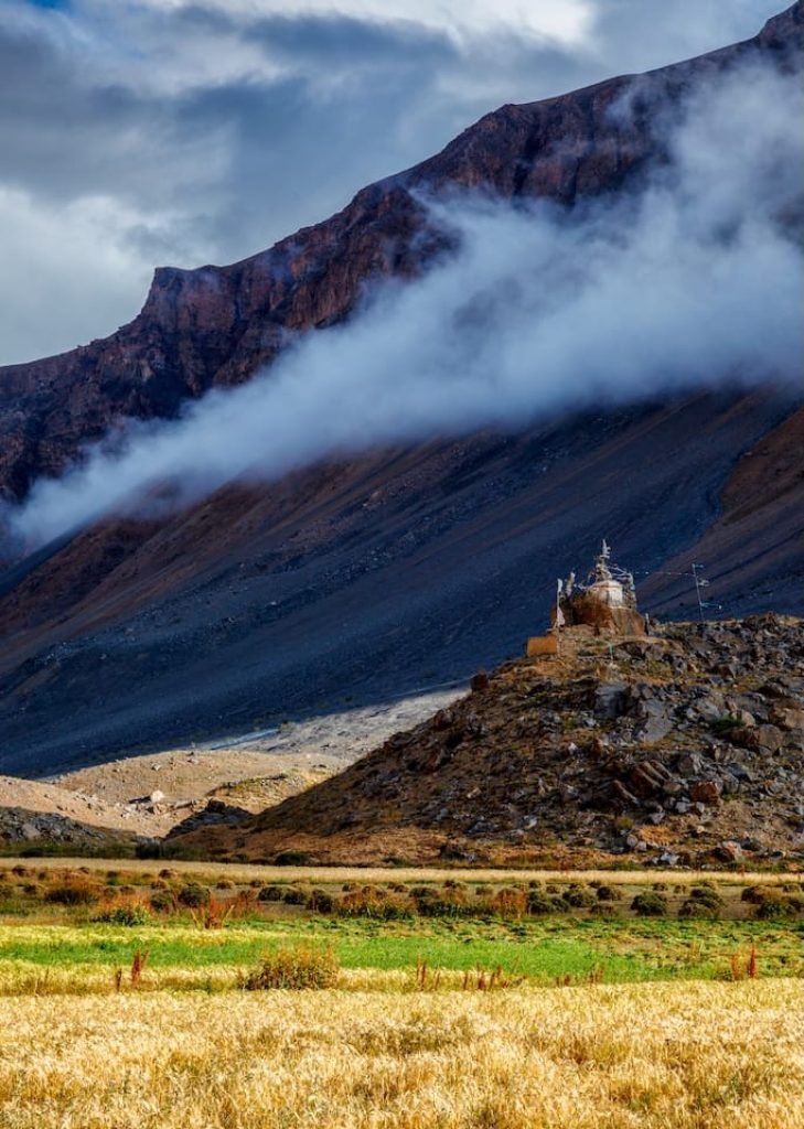 small-gompa-in-spiti-valley-2024-10-13-16-05-28-utc